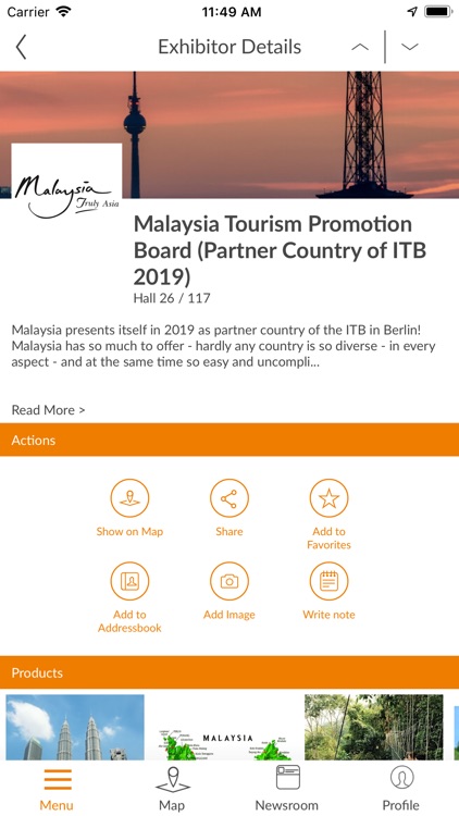 ITB App