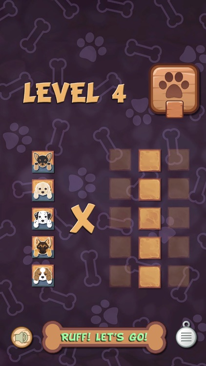 Puppies Memory Match screenshot-6