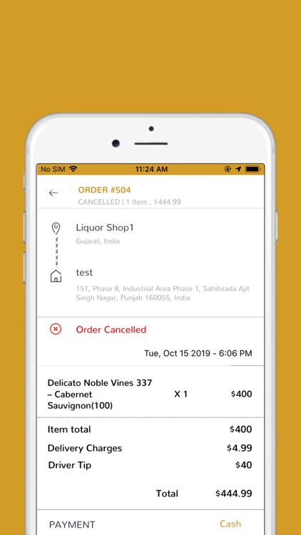 Biz App for Liquor Retailers screenshot-4