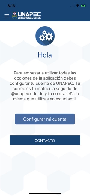 UNAPEC Estudiantes