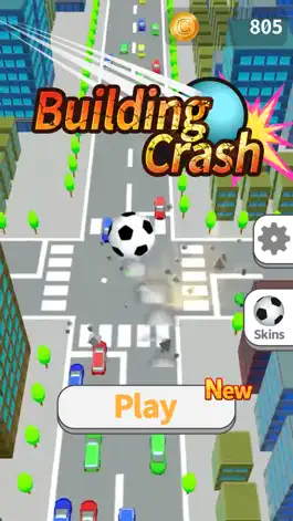 Game screenshot Building Crash mod apk