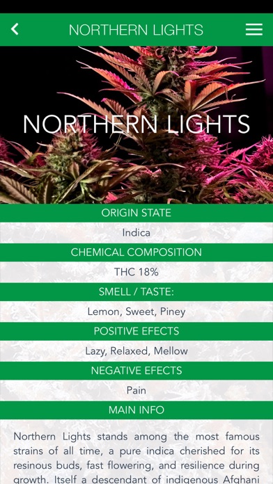 Kush Scan: Identify Cannabis screenshot 2