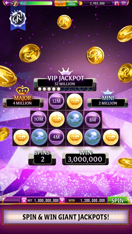 Hit it Rich! Casino Slots Game screenshot-3