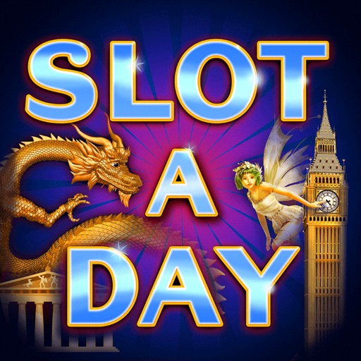Slot A Day Casino iOS App