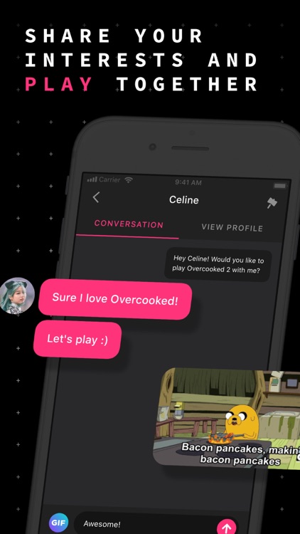 Kippo - Meet New People screenshot-4