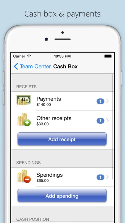 Team Center screenshot-3