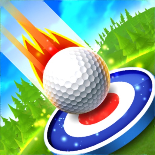 Super Shot Golf Icon