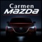 Te ofrecemos la nueva App Mazda Carmen