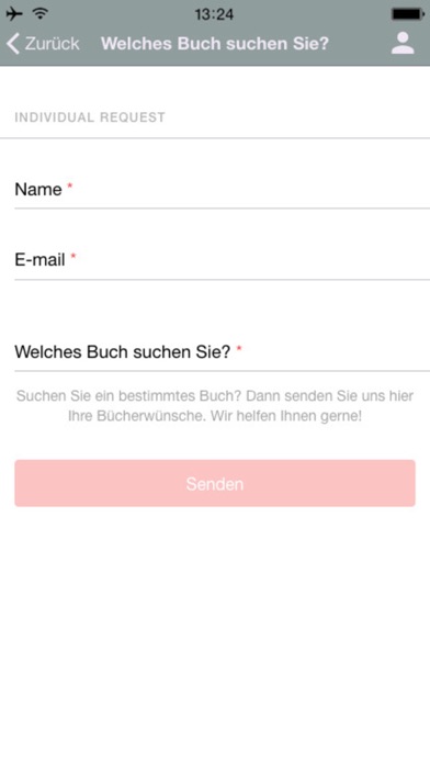 How to cancel & delete Buchladen Jens Köster from iphone & ipad 4