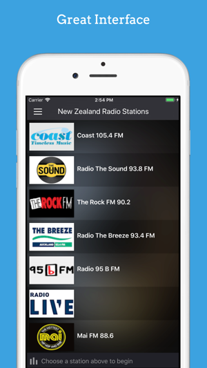 New Zealand Radio Stations(圖4)-速報App