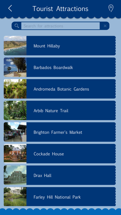 Visit Barbados screenshot 3
