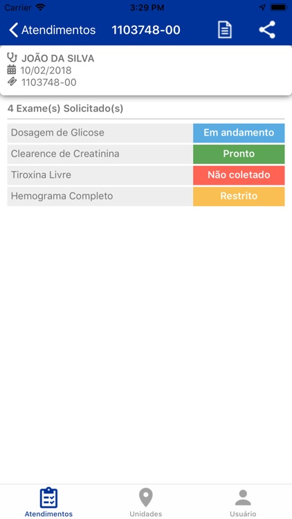 Laboratorio DNA Center