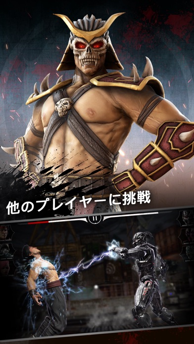 Mortal Kombat screenshot1