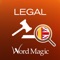 Icon Spanish Legal Dictionary
