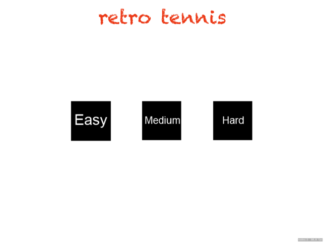 Retro Tennis(圖2)-速報App