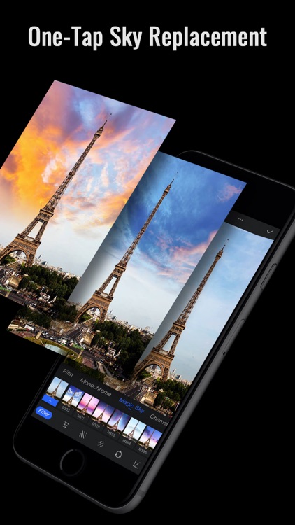 MIX - Photo Editor & Filters screenshot-3