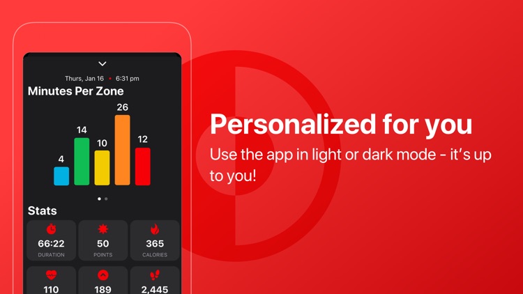 Spin 360 Workout Companion App screenshot-7