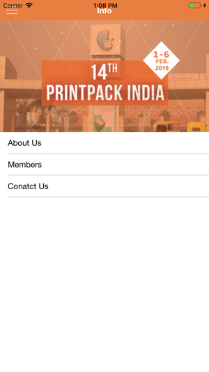 Printpack India 2019(圖6)-速報App