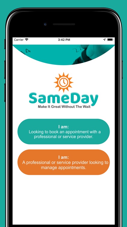 SameDay - Deal of the day