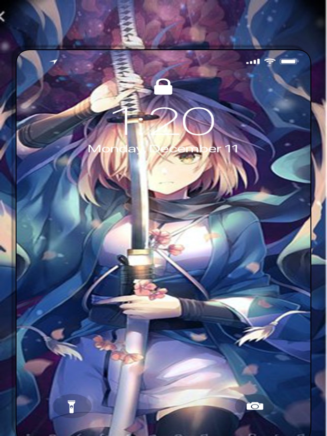 Anime Wallpaper Live on the App Store