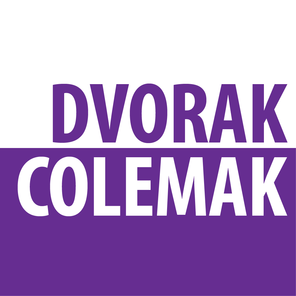 colemak iphone