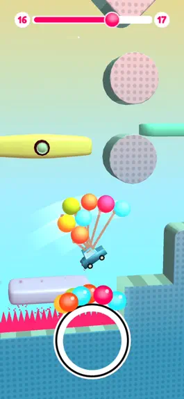 Game screenshot Balloon Delivery hack