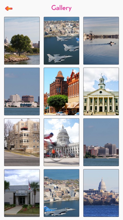 Madison City Travel Guide screenshot-4