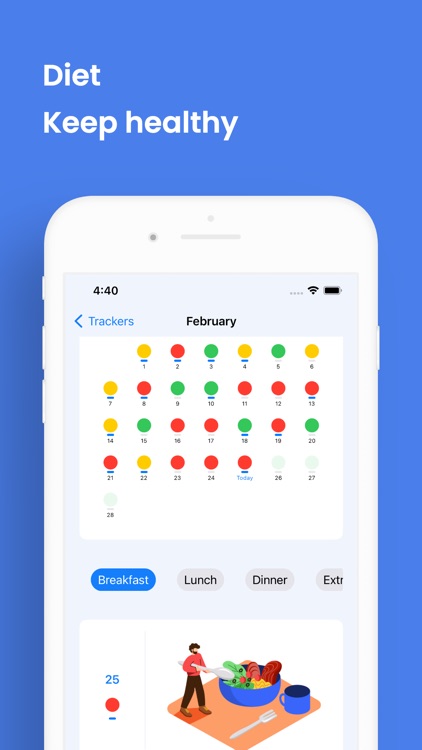 Mindkit-keep things organized screenshot-4
