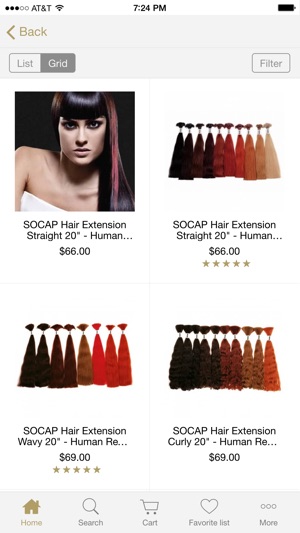 SOCAP ORIGINAL Hair Extensions(圖2)-速報App