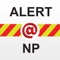 Alert@NP is an app for Ngee Ann Polytechnic's staff, students and visitors to report cleanliness issues, defects, hazards and near misses