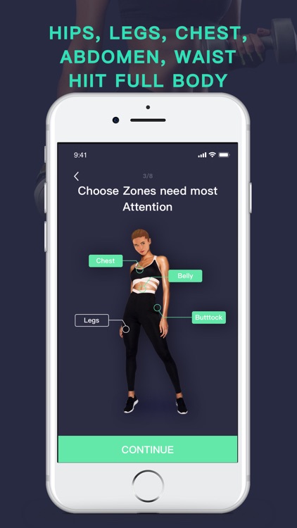 Fitness+ Workout &Exercise APP screenshot-5