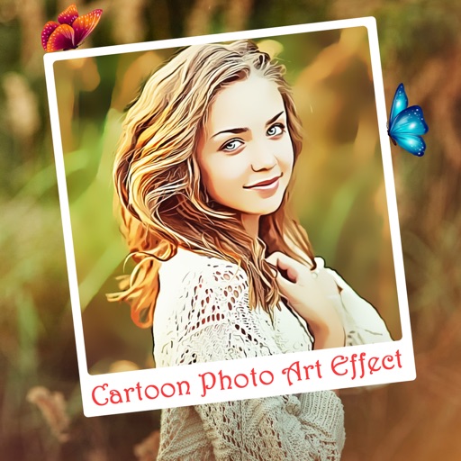 Cartoon Photo Art Effect