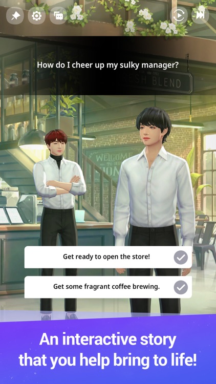 BTS Universe Story screenshot-4