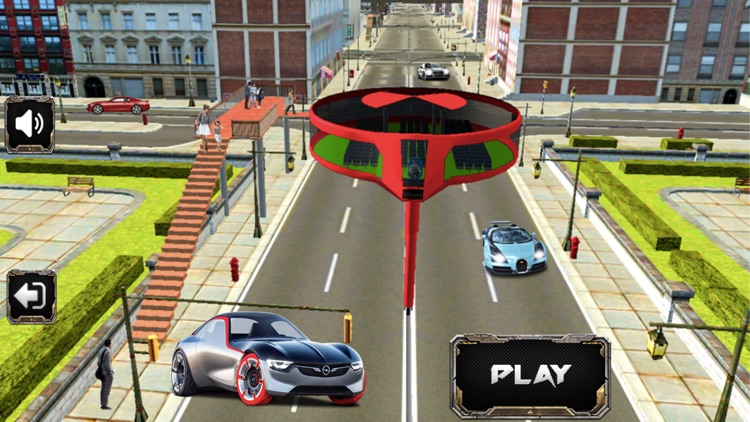 Gyroscopic Fire Fighter Game screenshot-3