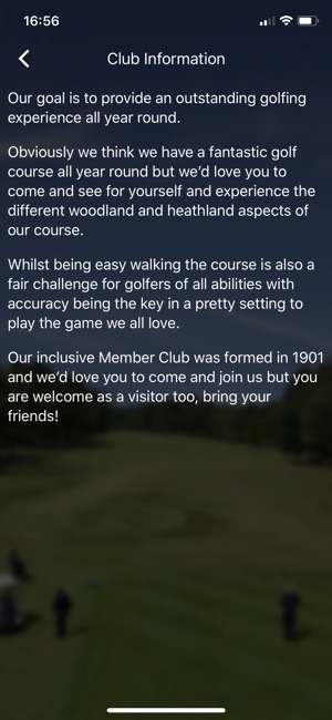 Newark Golf Club(圖2)-速報App