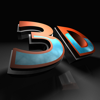 josue munoz - 3d logo design services  artwork