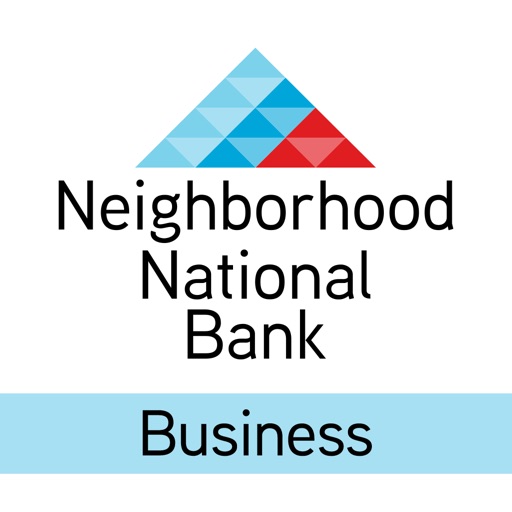 Neighborhood Nat’l Bank Biz iOS App