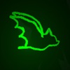 Icon Flappy Bat - Midnight Flying