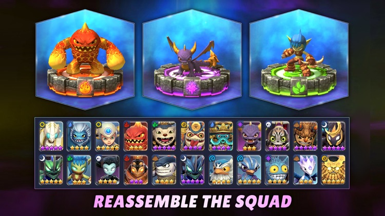 Skylanders™ Ring of Heroes