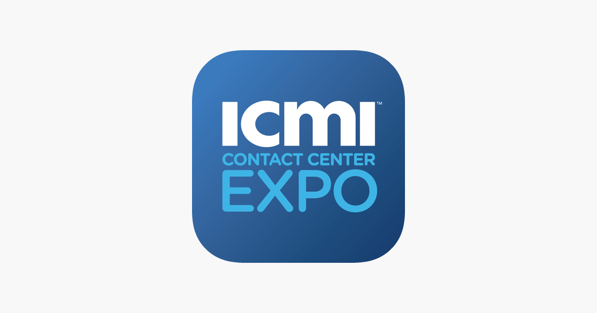 ‎ICMI Contact Center Expo on the App Store