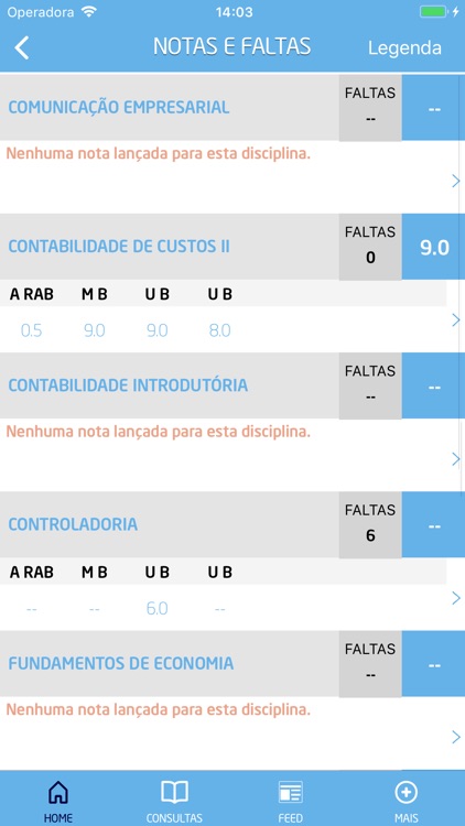 Nova UCSAL Mobile