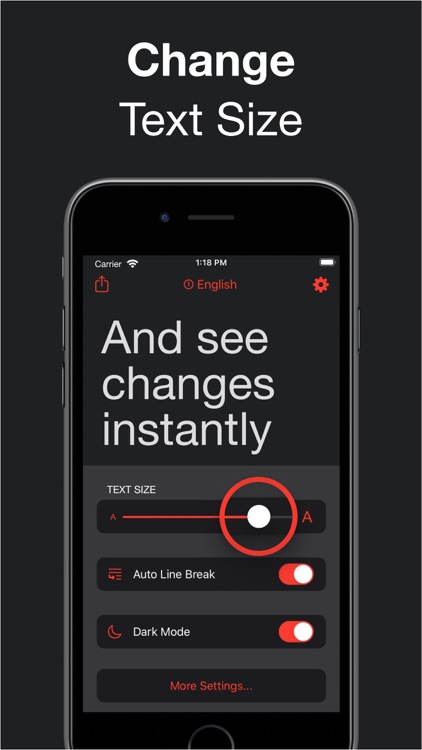 Live Transcribe