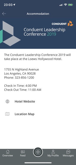 Conduent Leadership Conference(圖3)-速報App