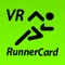 The RunnerCard Virtual Racer app is used in conjunction with the RunnerCard Timing software available from RunnerCard, LLC