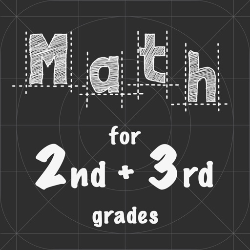 Math for 2nd & 3rd by Oleksandr Chekmen