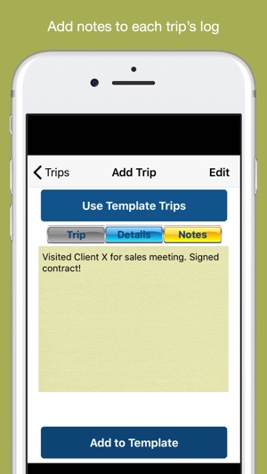 Auto Mileage Logbook TrackerHD(圖5)-速報App