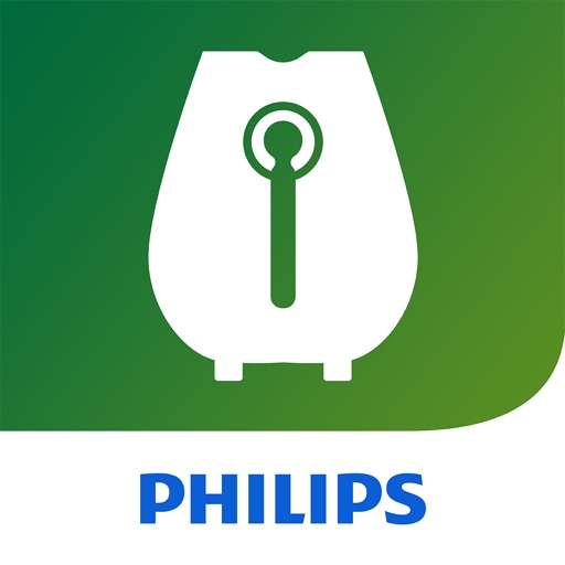 Philips Airfryer iOS App