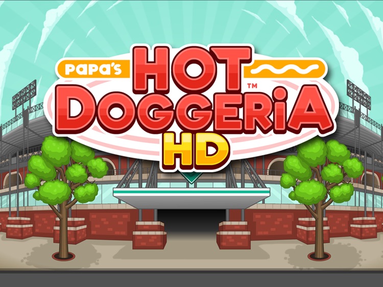 Papa's Hot Doggeria HD - Flipline Studios