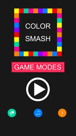 Game screenshot 3D Color Smash mod apk