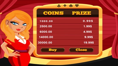 How to cancel & delete Blackjack Card Casino 21 Free - Las Vegas Edition from iphone & ipad 3